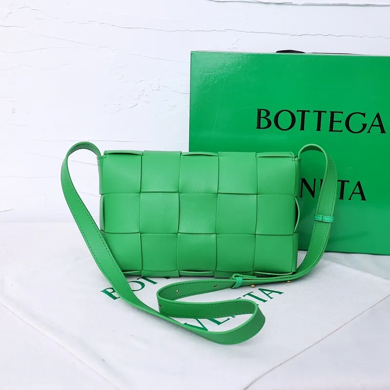 All Categories Official Website "Brand Women's Bags" Women's Bags 💙 BV 2026 New BV Crossbody Shoulder Bag